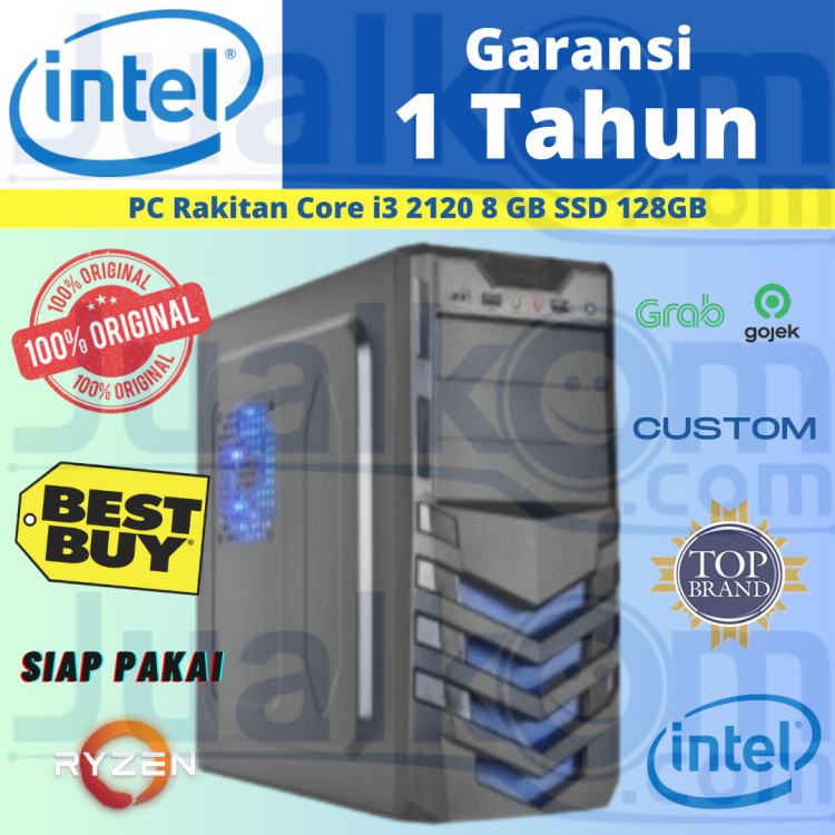 PC Rakitan Core i3