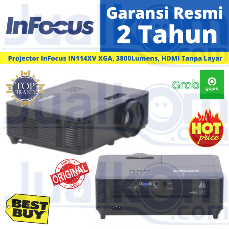 InFocus Projector