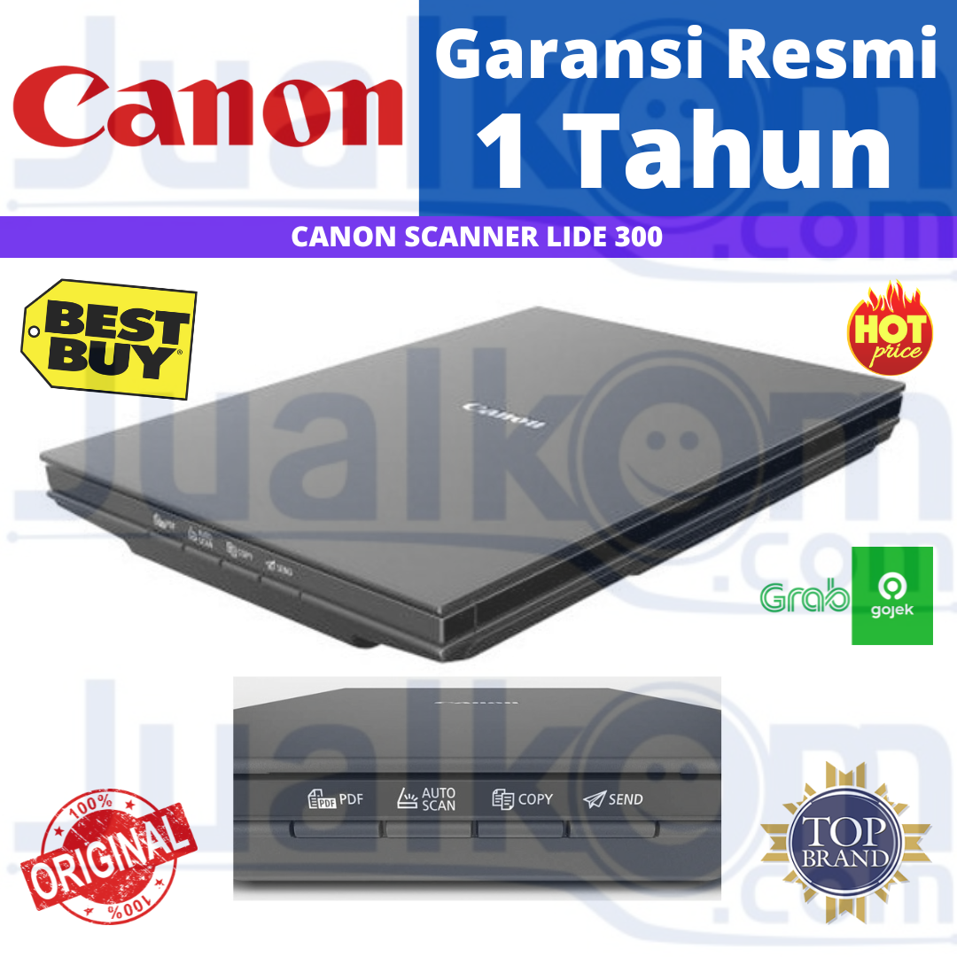 Canon Scanner LiDE 300